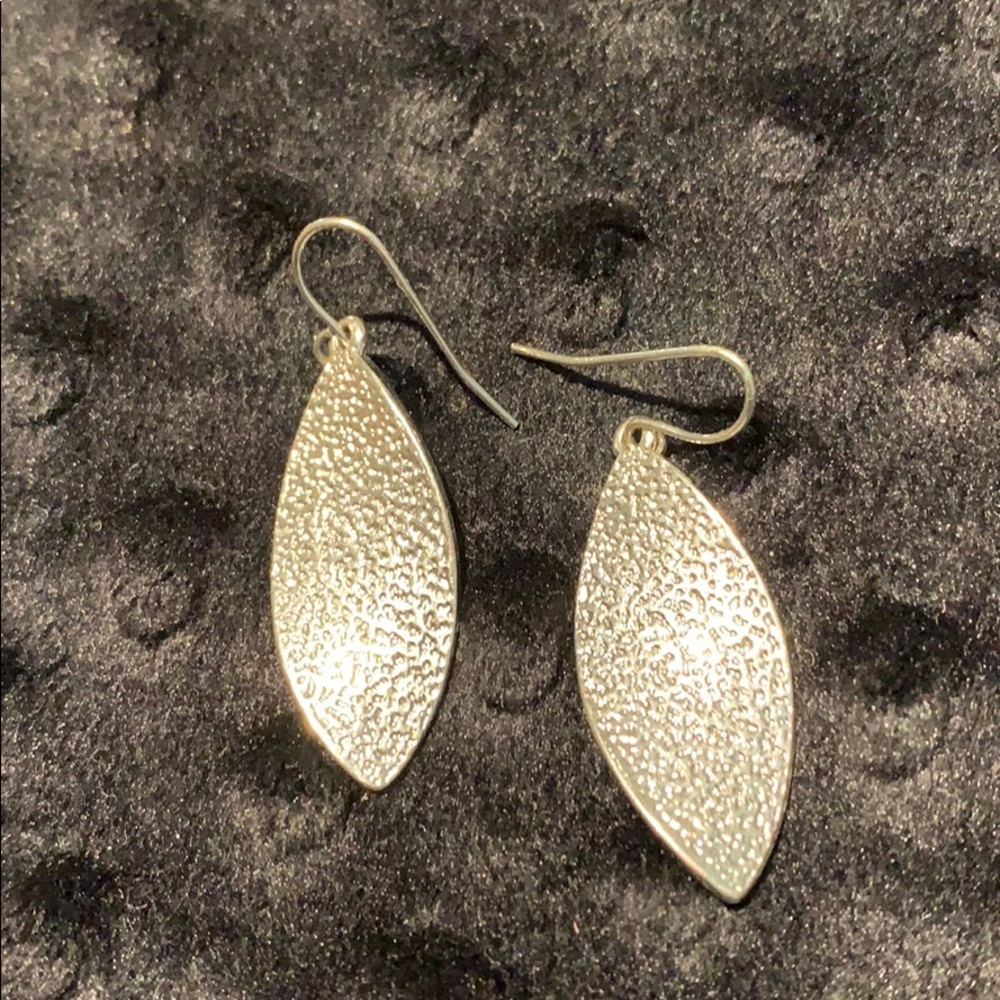 ❤️shimmery earrings